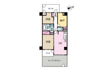 apartment 神奈川県平塚市高根１丁目
地図を見る