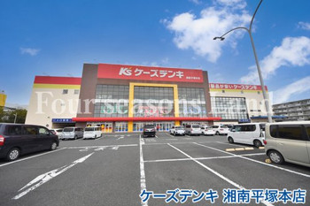detached 神奈川県平塚市田村５丁目
地図を見る
