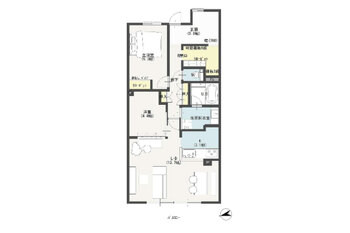 apartment 神奈川県茅ヶ崎市汐見台
地図を見る