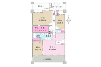 apartment 神奈川県藤沢市善行坂２丁目
地図を見る