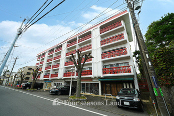 apartment 神奈川県茅ヶ崎市中海岸２丁目
地図を見る