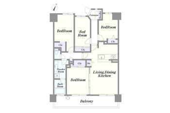 apartment 神奈川県茅ヶ崎市赤松町
地図を見る