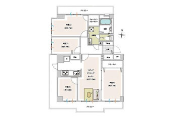 apartment 神奈川県高座郡寒川町一之宮７丁目
地図を見る