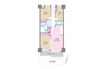 apartment 神奈川県茅ヶ崎市柳島１丁目
地図を見る