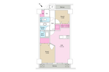 apartment 神奈川県茅ヶ崎市新栄町11番13号