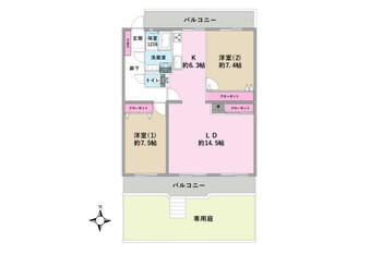 apartment 神奈川県藤沢市辻堂西海岸１丁目
地図を見る