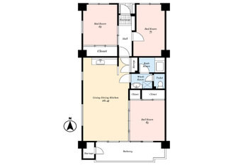 apartment 神奈川県藤沢市湘南台４丁目
地図を見る