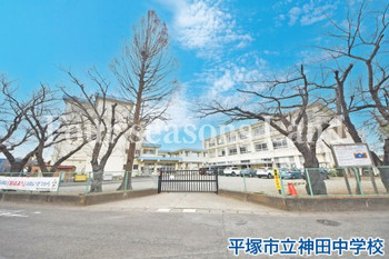 apartment 神奈川県平塚市田村１丁目
地図を見る