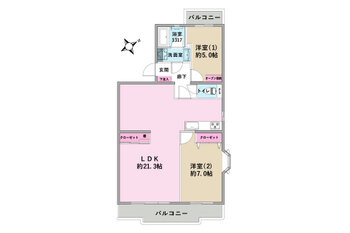 apartment 神奈川県茅ヶ崎市新栄町11番13号
