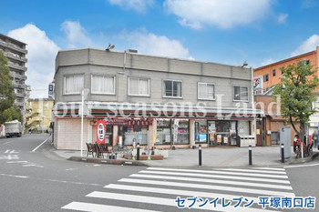 apartment 神奈川県茅ヶ崎市新栄町11番13号