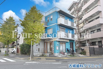 apartment 神奈川県茅ヶ崎市新栄町11番13号
