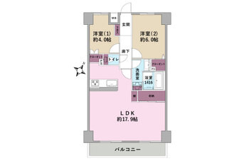 apartment 神奈川県茅ヶ崎市新栄町11番13号