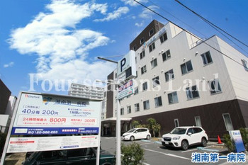 apartment 神奈川県茅ヶ崎市新栄町11番13号