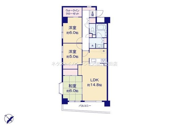 apartment 東京都日野市豊田４丁目37-12 グランシェール豊田1F