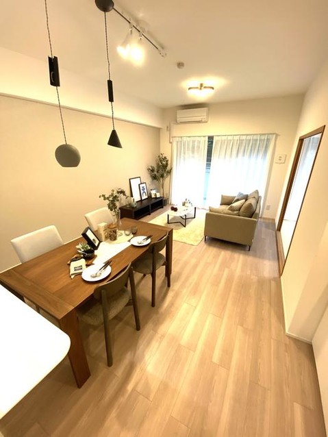 apartment 東京都日野市豊田４丁目37-12 グランシェール豊田1F