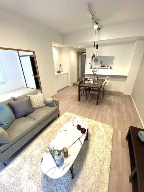 apartment 東京都日野市豊田４丁目37-12 グランシェール豊田1F
