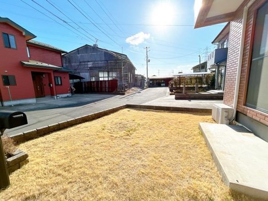 detached 宮城県石巻市中里３丁目8-5メゾン・レスカール　1階3号室