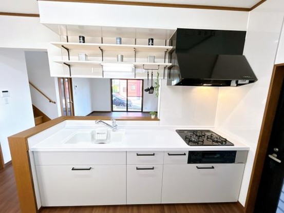 detached 宮城県石巻市中里３丁目8-5メゾン・レスカール　1階3号室