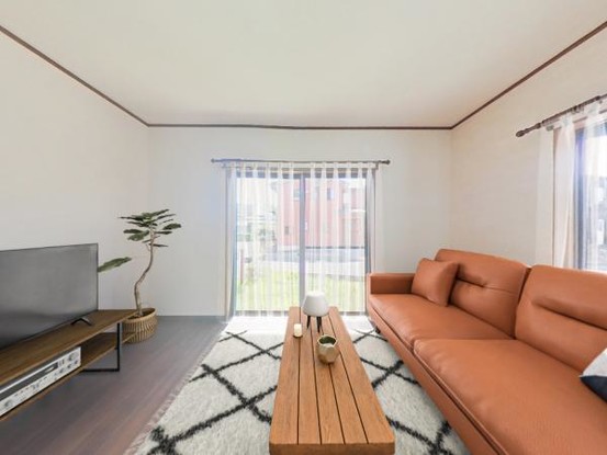 detached 宮城県石巻市中里３丁目8-5メゾン・レスカール　1階3号室