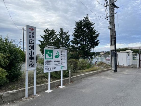 detached 宮城県石巻市中里３丁目8-5メゾン・レスカール　1階3号室