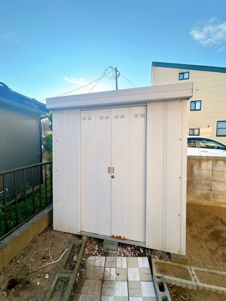 detached 宮城県石巻市中里３丁目8-5メゾン・レスカール　1階3号室