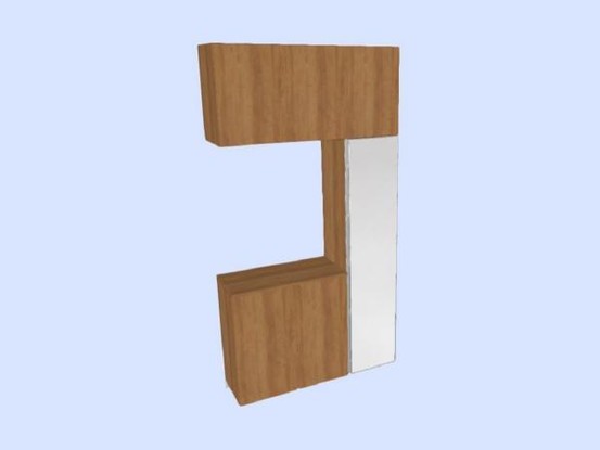 detached 宮城県石巻市中里３丁目8-5メゾン・レスカール　1階3号室