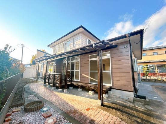 detached 宮城県石巻市中里３丁目8-5メゾン・レスカール　1階3号室