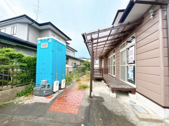 detached 宮城県石巻市中里３丁目8-5メゾン・レスカール　1階3号室