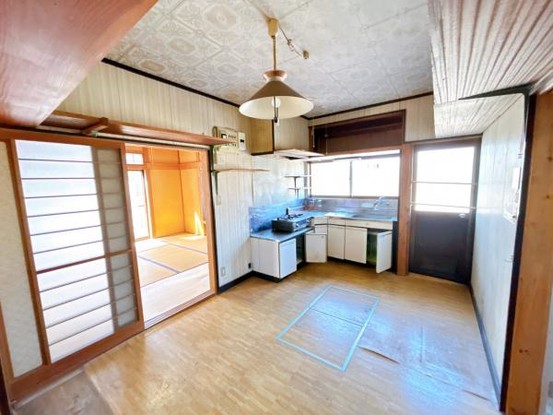 detached 宮城県石巻市中里３丁目8-5メゾン・レスカール　1階3号室