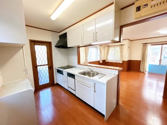 detached 宮城県石巻市中里３丁目8-5メゾン・レスカール　1階3号室