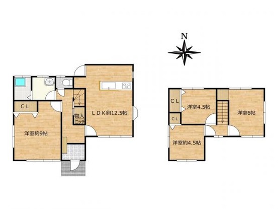 detached 福岡県福岡市博多区那珂１丁目13-9 ND.BLD　3階