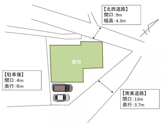 detached 福岡県福岡市博多区那珂１丁目13-9 ND.BLD　3階