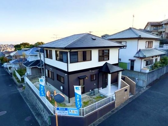 detached 福岡県福岡市博多区那珂１丁目13-9 ND.BLD　3階