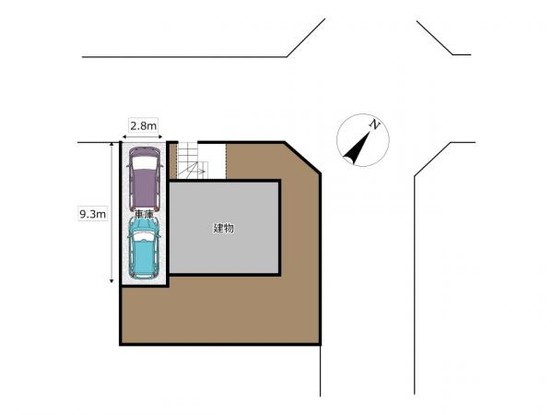 detached 福岡県福岡市博多区那珂１丁目13-9 ND.BLD　3階