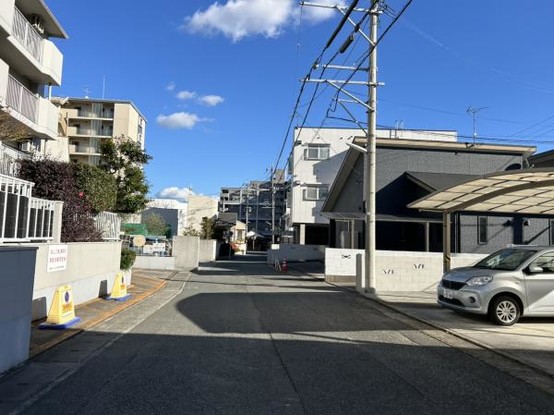 apartment 福岡県福岡市博多区那珂１丁目13-9 ND.BLD　3階