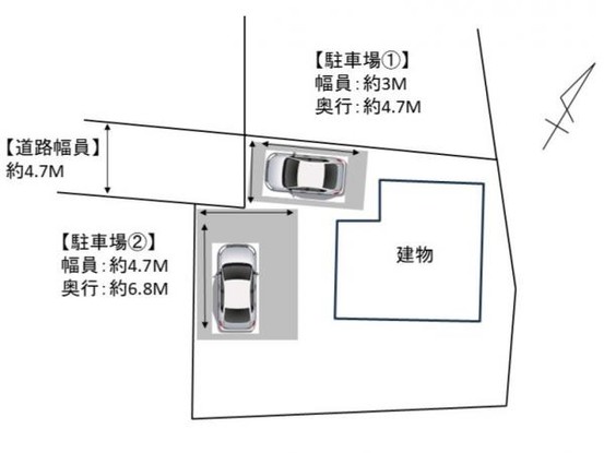 detached 福岡県福岡市博多区那珂１丁目13-9 ND.BLD　3階