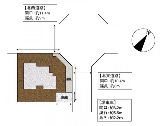 detached 福岡県福岡市博多区那珂１丁目13-9 ND.BLD　3階