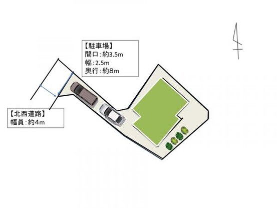 detached 福岡県福岡市博多区那珂１丁目13-9 ND.BLD　3階