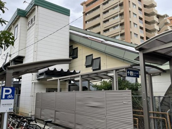 detached 福岡県福岡市博多区那珂１丁目13-9 ND.BLD　3階