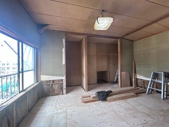 detached 福岡県福岡市博多区那珂１丁目13-9 ND.BLD　3階