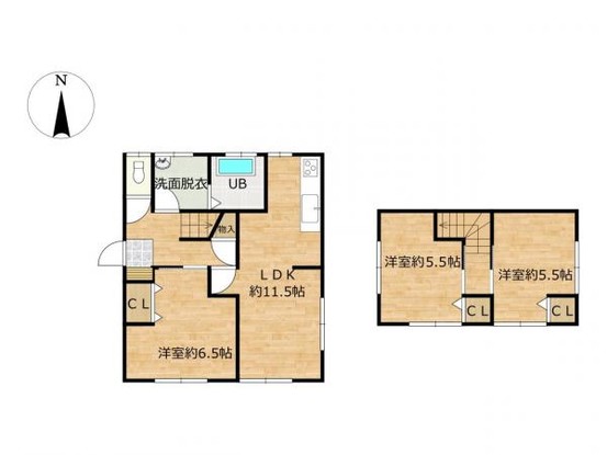 detached 福岡県福岡市博多区那珂１丁目13-9 ND.BLD　3階