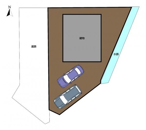 detached 福岡県福岡市博多区那珂１丁目13-9 ND.BLD　3階