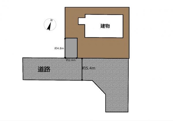 detached 福岡県福岡市博多区那珂１丁目13-9 ND.BLD　3階