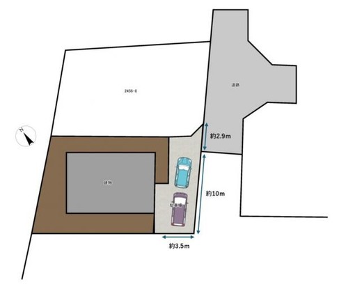 detached 福岡県福岡市博多区那珂１丁目13-9 ND.BLD　3階