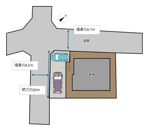 detached 福岡県福岡市博多区那珂１丁目13-9 ND.BLD　3階