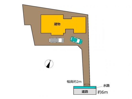 detached 福岡県福岡市博多区那珂１丁目13-9 ND.BLD　3階