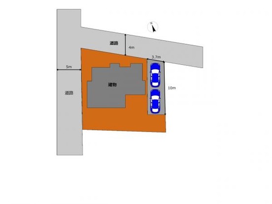 detached 福岡県福岡市博多区那珂１丁目13-9 ND.BLD　3階
