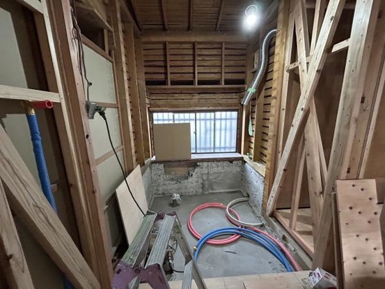 detached 福岡県福岡市博多区那珂１丁目13-9 ND.BLD　3階