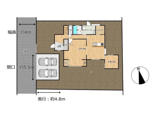 detached 福岡県福岡市博多区那珂１丁目13-9 ND.BLD　3階