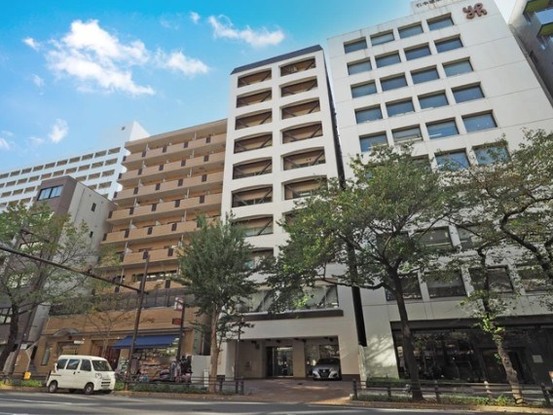 apartment 東京都目黒区自由が丘１丁目13-4 シャイン自由が丘606